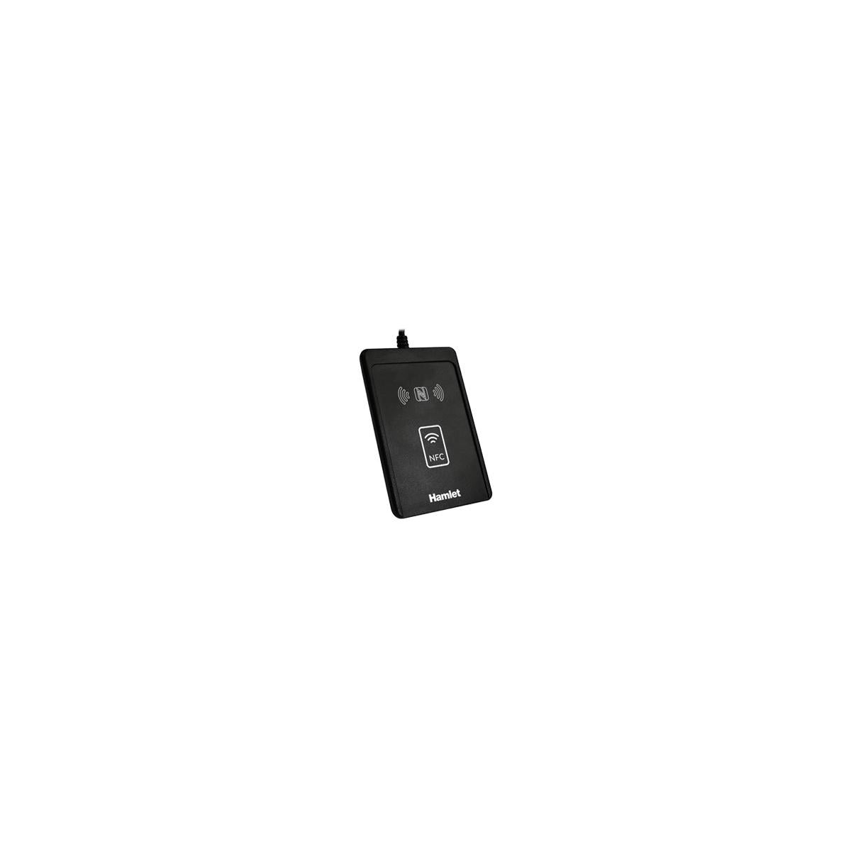 Hamlet HUSCR-CIEP lettore di card readers USB USB 2.0 Nero