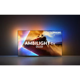 Philips Ambilight 55OLED801/12 TV 139,7 cm (55") 4K Ultra HD Smart TV Wi-Fi Nero