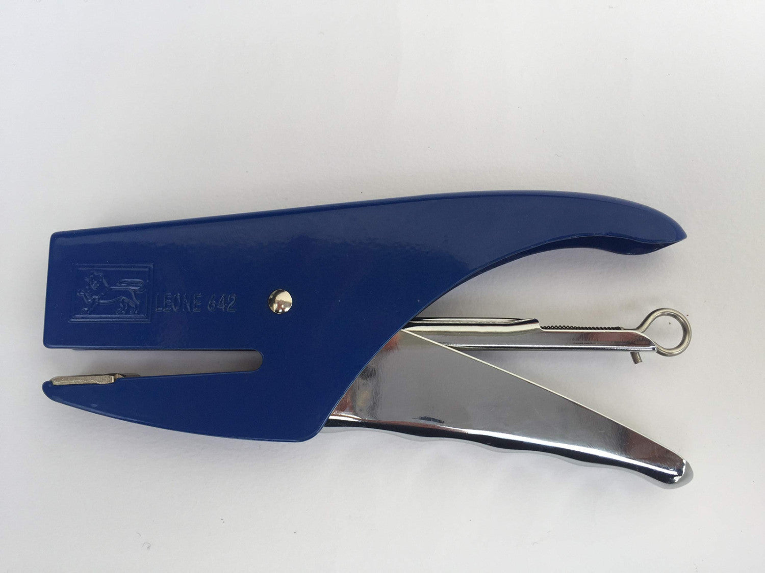 Molho Leone Cucitrice A Pinza 642 Acciaio Punti 64/48 Colori Assortiti
