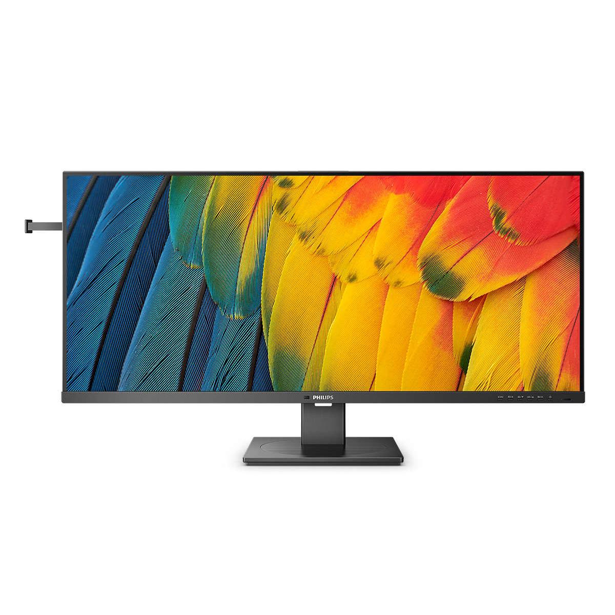 Philips 5000 series 40B1U5600/00 Monitor PC 101,6 cm (40pollici) 3440 x 1440 Pixel Wide Quad HD LCD Nero