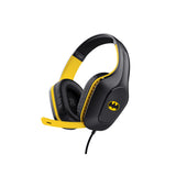 Trust 25783 cuffia e auricolare Cablato A Padiglione Gaming Nero, Giallo