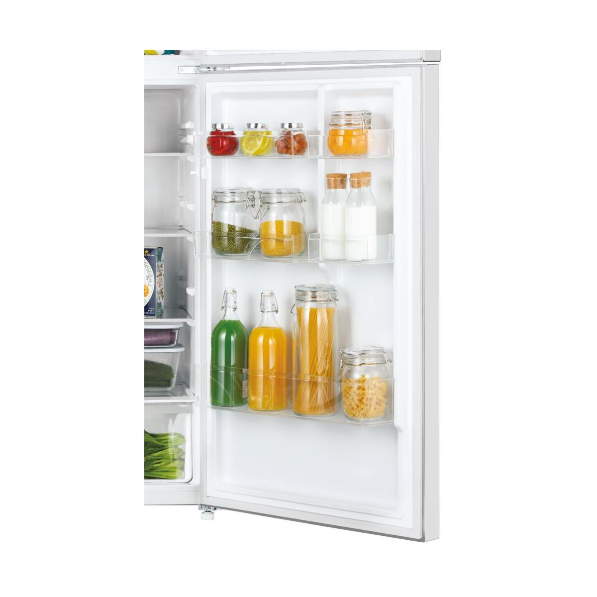 Candy CDG5T717EW Libera installazione 410 L E Bianco