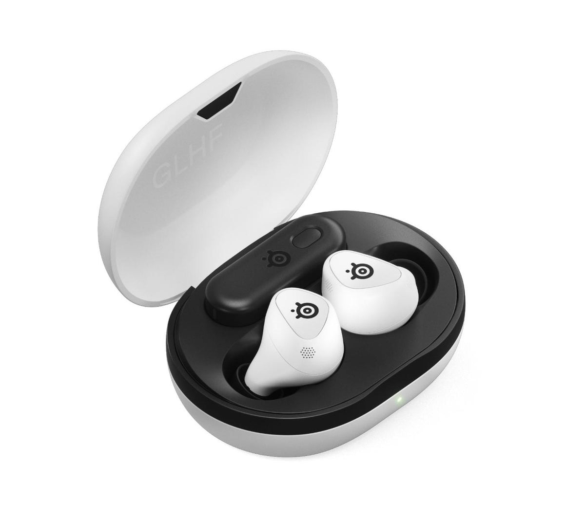 Steelseries Arctis Gamebuds Auricolare Wireless In ear Giocare Bluetooth Bianco