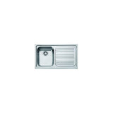 Franke Radar RRX 611 Lavello ad incasso Rettangolare Acciaio inox