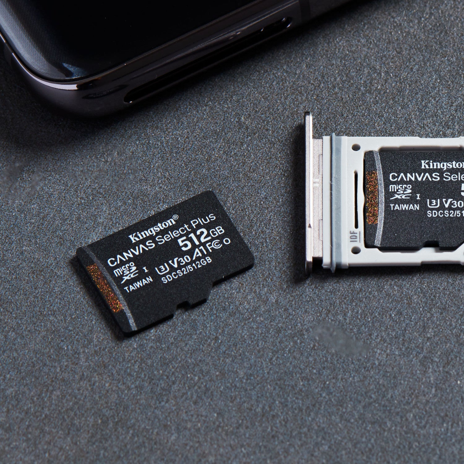MICRO SD TRANSFLASH 512GB CLASSE 10 SDCS2 512GB
