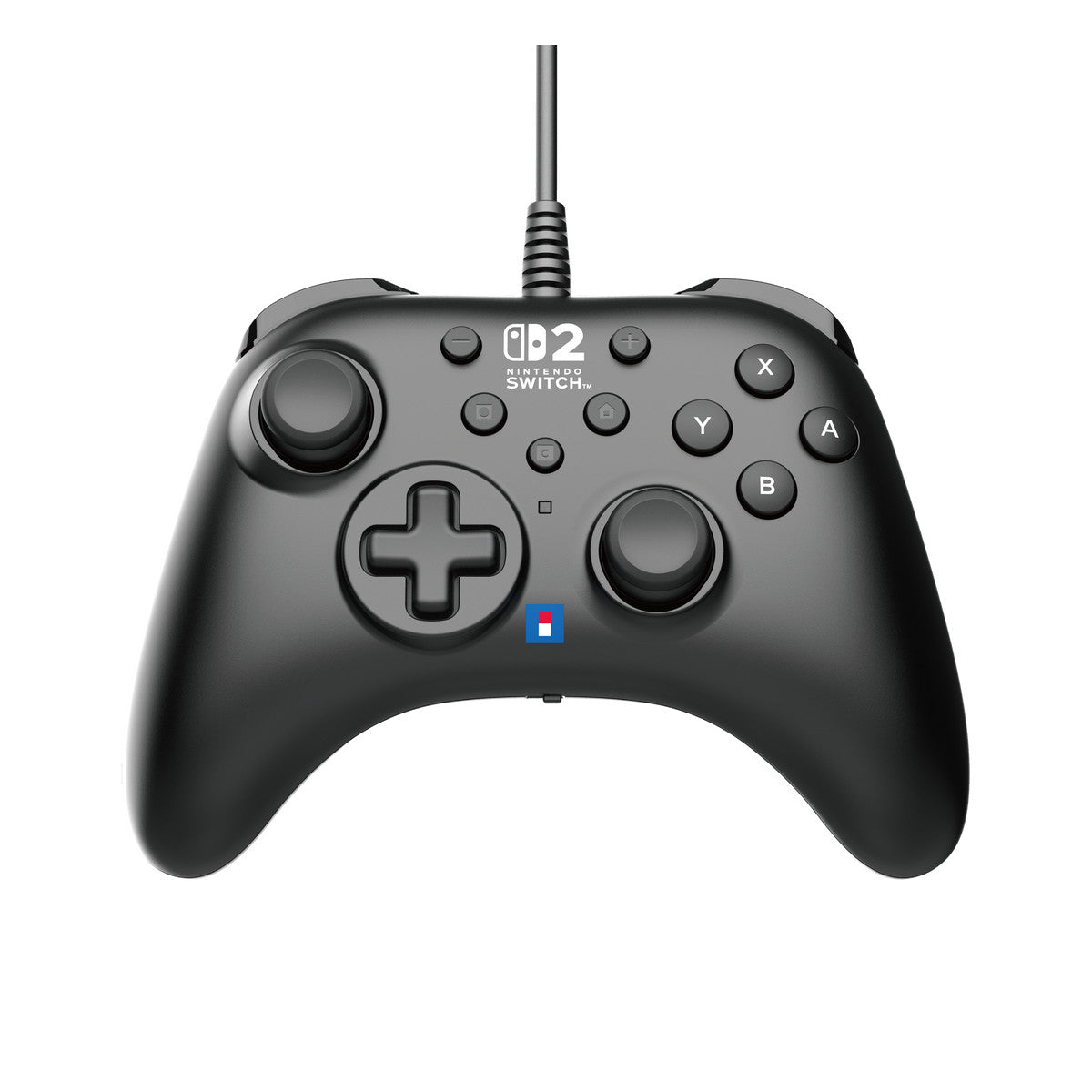 Hori HORIPAD Turbo Nero USB Gamepad Analogico/Digitale Nintendo Switch 2