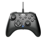 Hori HORIPAD Turbo Nero USB Gamepad Analogico/Digitale Nintendo Switch 2