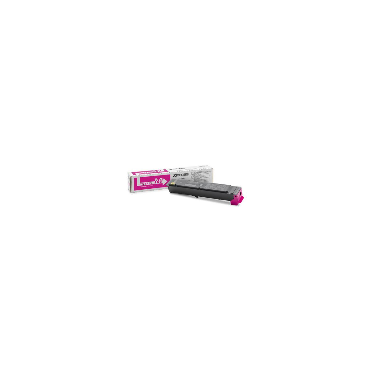 KYOCERA TK-5215M cartuccia toner Originale Magenta