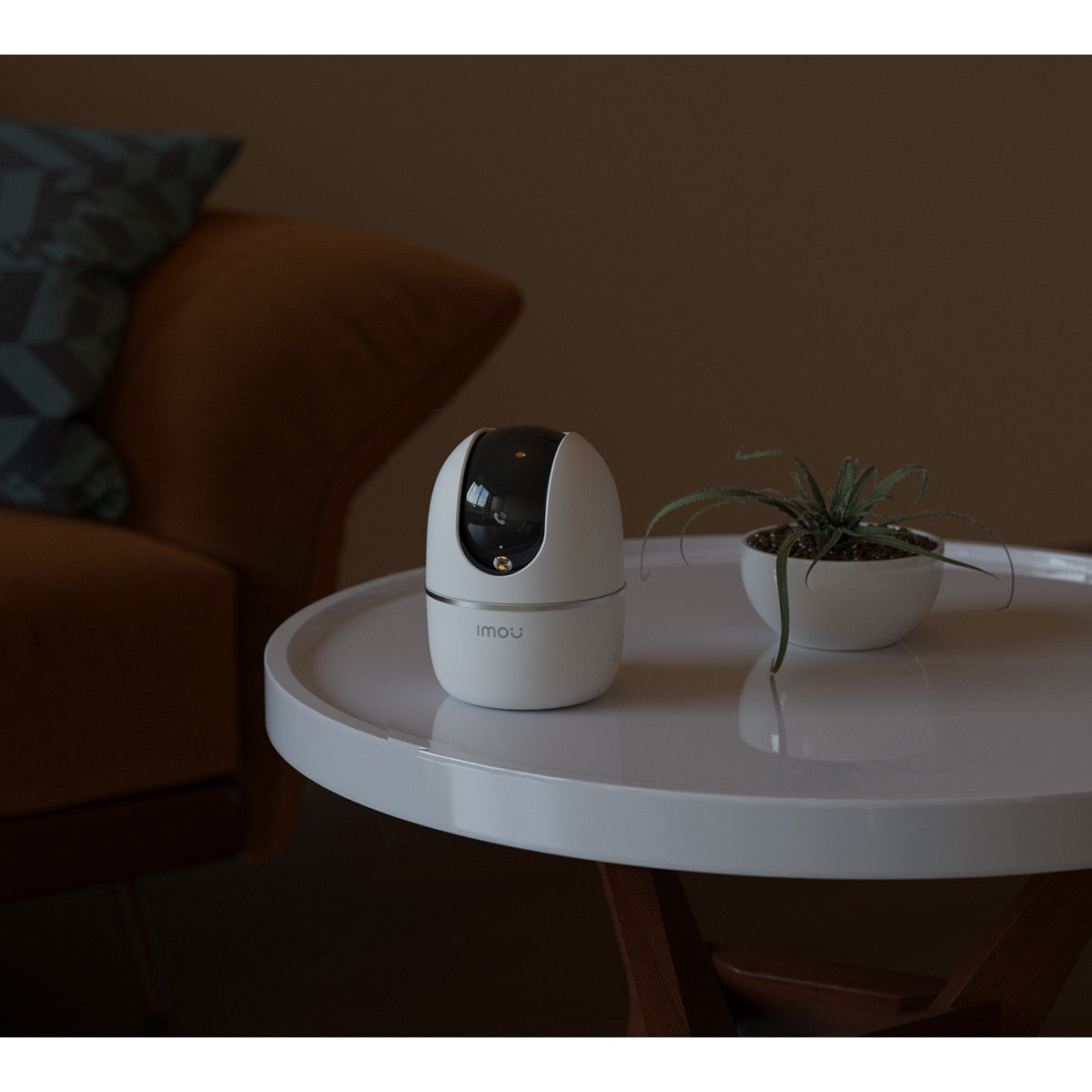 Imou A1 Pro 2K Telecamera di sicurezza IP Interno 2304 x 1296 Pixel Scrivania