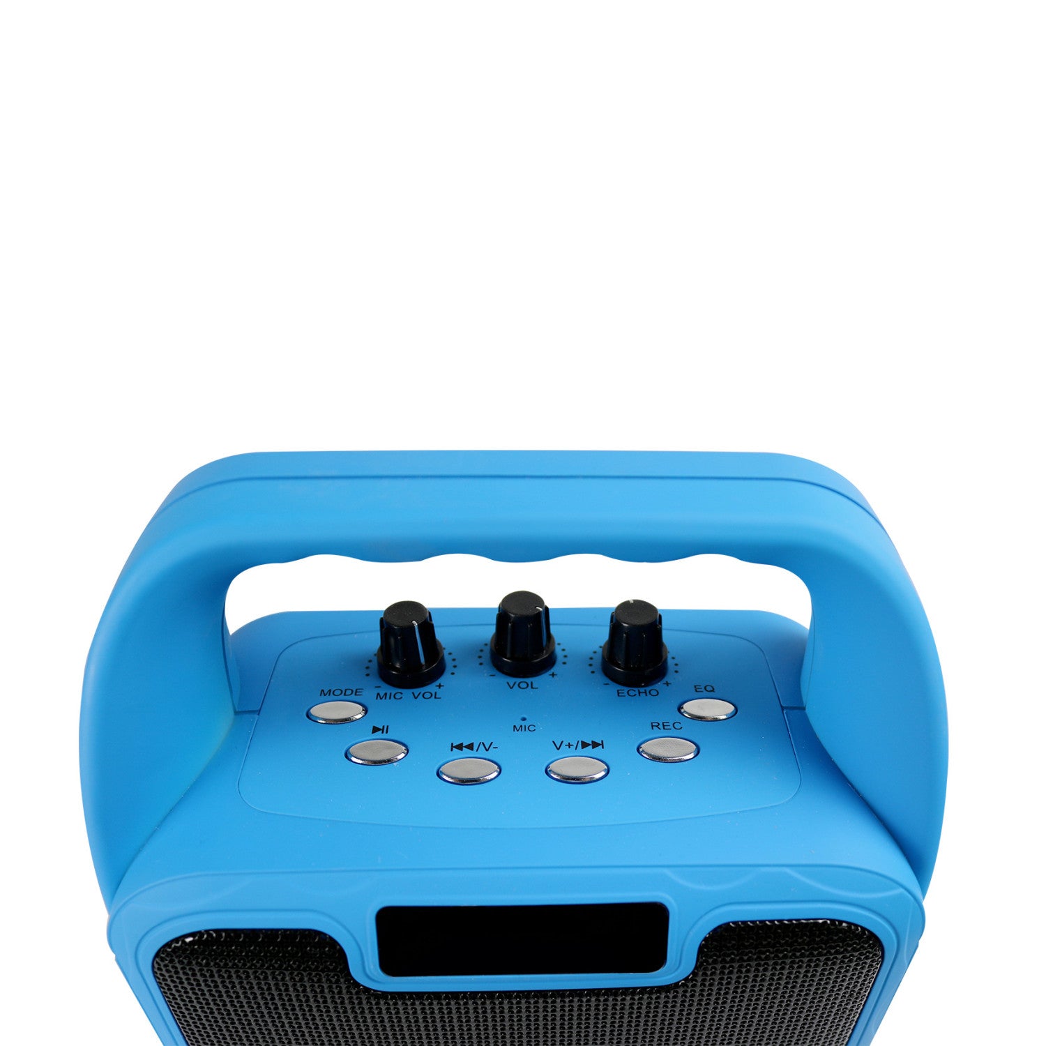 Celly KIDSPARTYBL altoparlante portatile e per feste Altoparlante portatile mono Nero, Blu 10 W