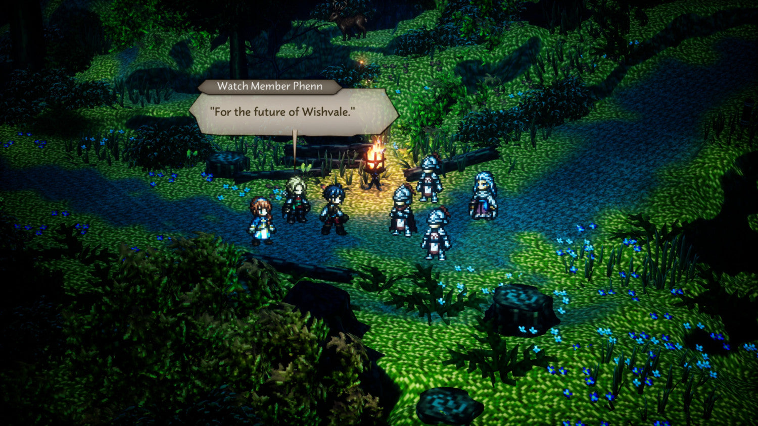 Square Enix Octopath Traveler 0 SWITCH Standard Inglese, Giapponese Nintendo Switch