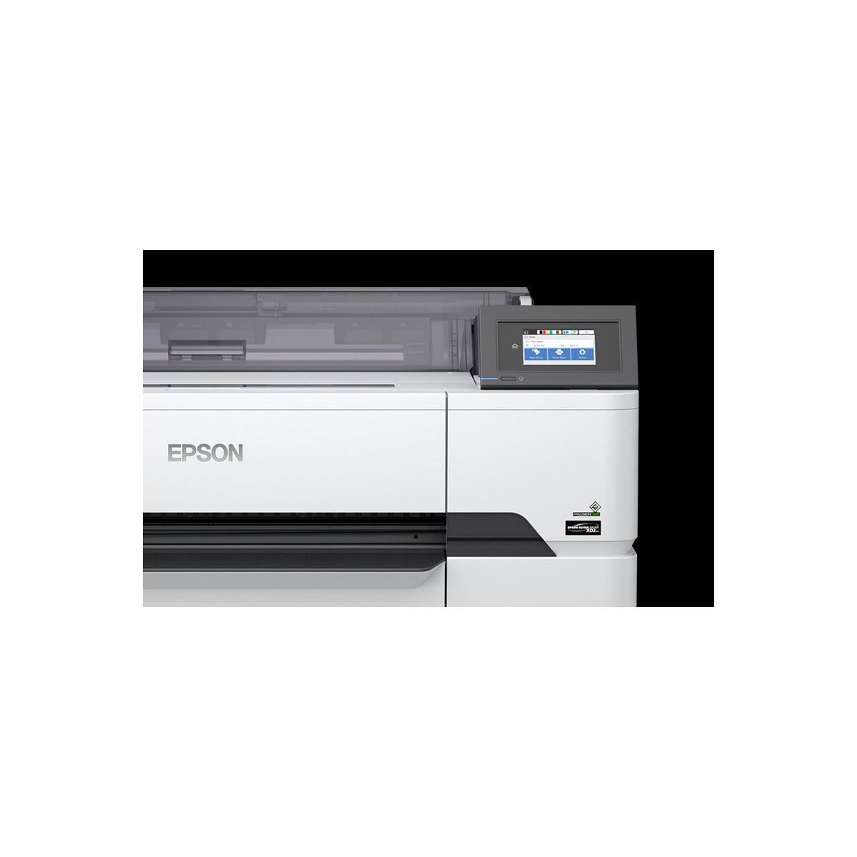 Epson SureColor SCT5405 Stampante grandi formati WiFi Ad inchiostro A colori 2400x1200 DPI A0 841x1189 mm LAN Grigio Bianco