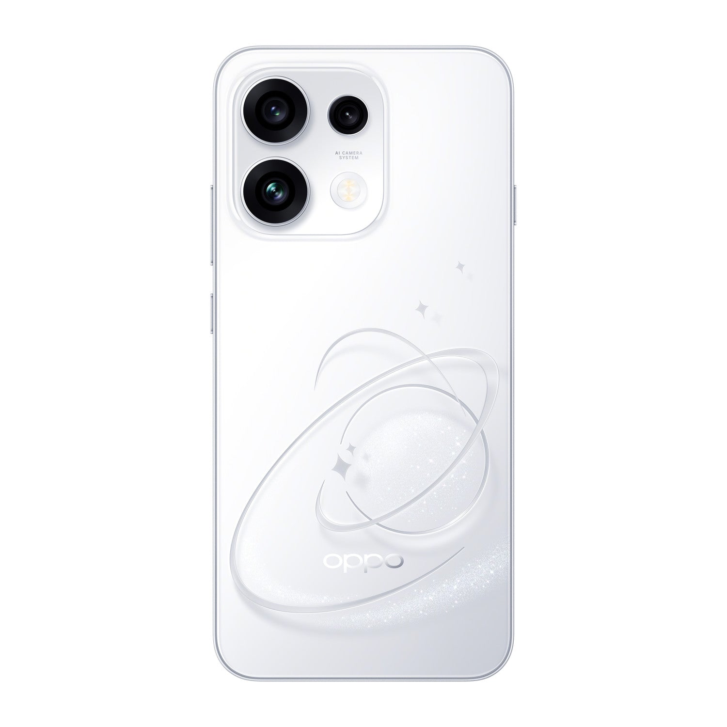 OPPO Reno16 FS 5G Pop White Box
