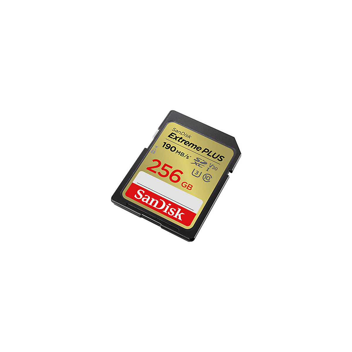 SanDisk Extreme Plus Scheda Di Memoria MicroSDXC 256 GB UHS-I 250 MB/s