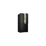 Hisense RQ5P470SAFE Frigorifero Combinato No Frost Classe E Nero