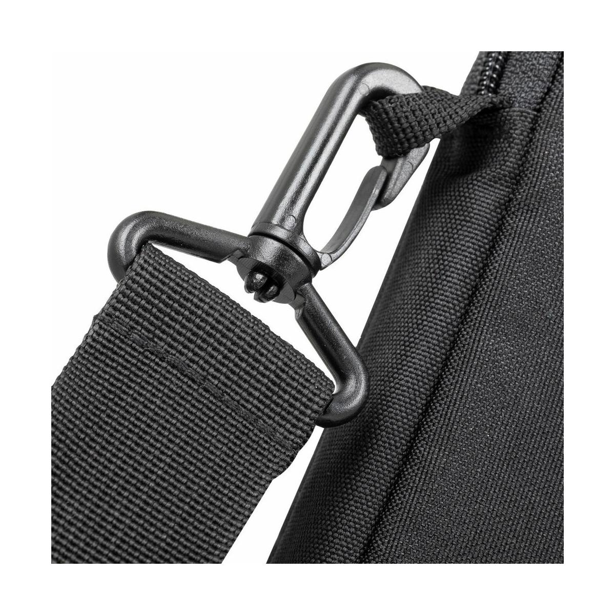 Rivacase 5516 borsa per laptop 39,6 cm 15.6 pollici Valigetta ventiquattrore Nero