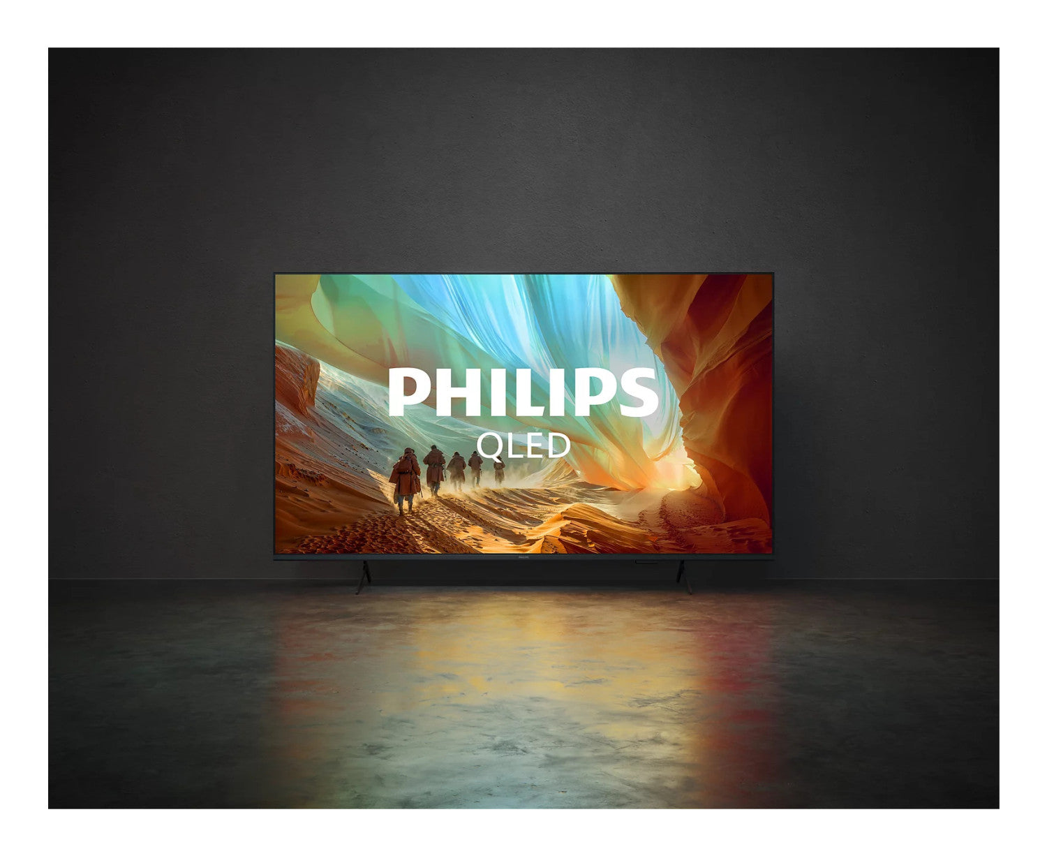 Philips 55PQS7801/12 TV 139,7 cm (55 pollici) 4K Ultra HD Smart TV Wi-Fi Nero