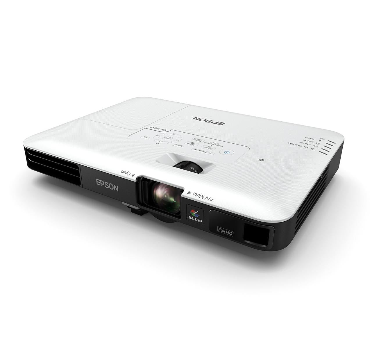 Epson EB-1795F Videoproiettore Proiettore a raggio standard 3200 ANSI lumen 3LCD 1080p Bianco Grigio