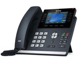 Yealink SIP-T46U telefono IP Grigio LCD Wi-Fi