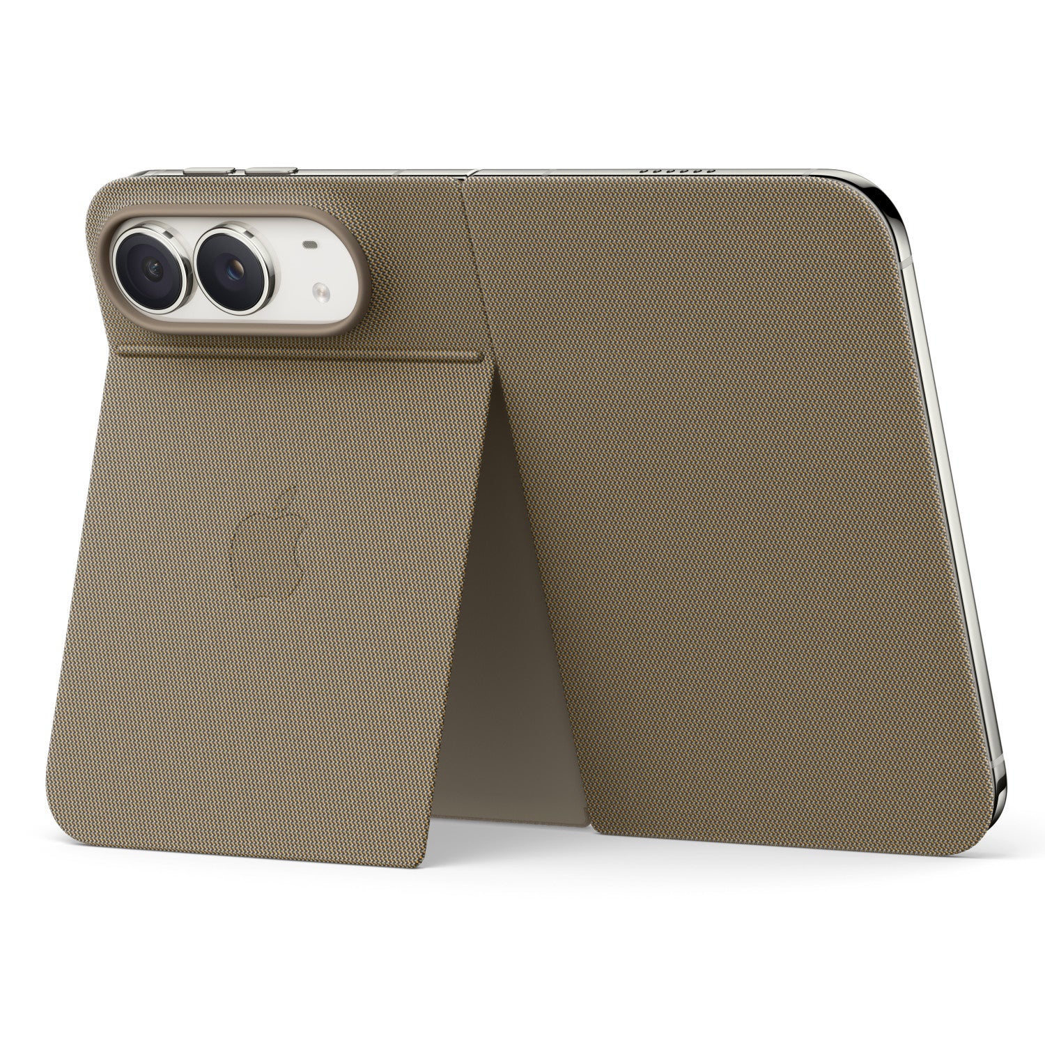 Apple Custodia Folio per iPhone Duo con supporto