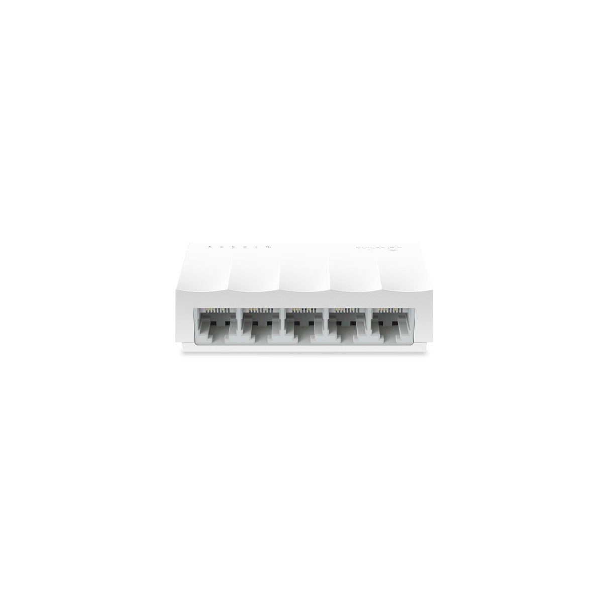 TP-Link LS1005 Non gestito Fast Ethernet (10/100) Bianco