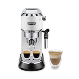 DeLonghi EC 685 Automatica Macchina per Espresso Libera Installazione 1L Bianco