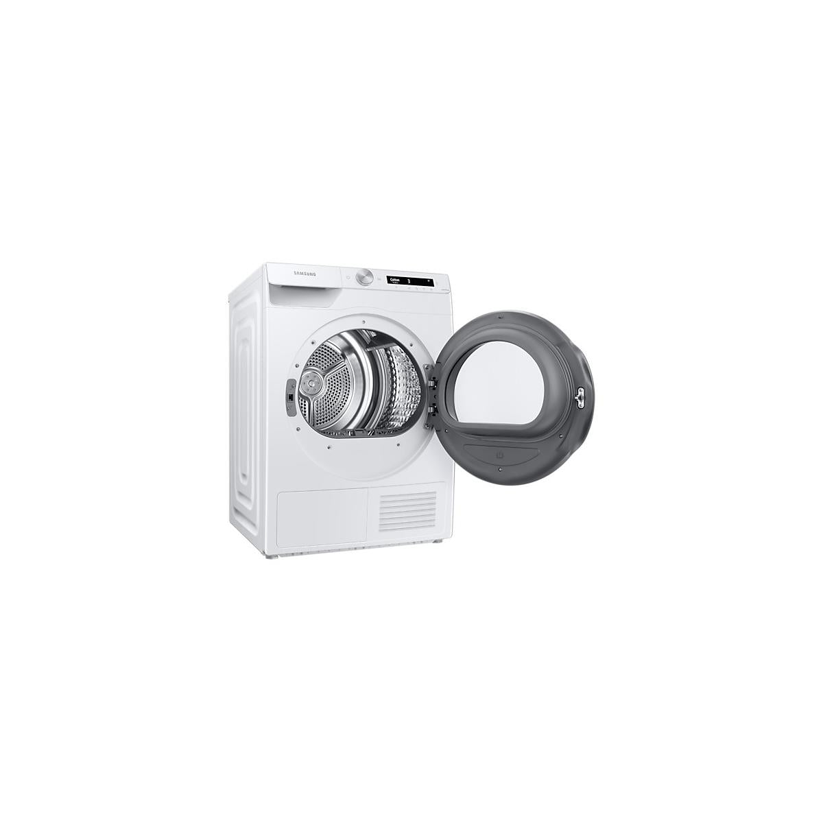 Samsung DV90T5240TW/S3 Asciugatrice Libera Installazione 9 kg Classe A Bianco