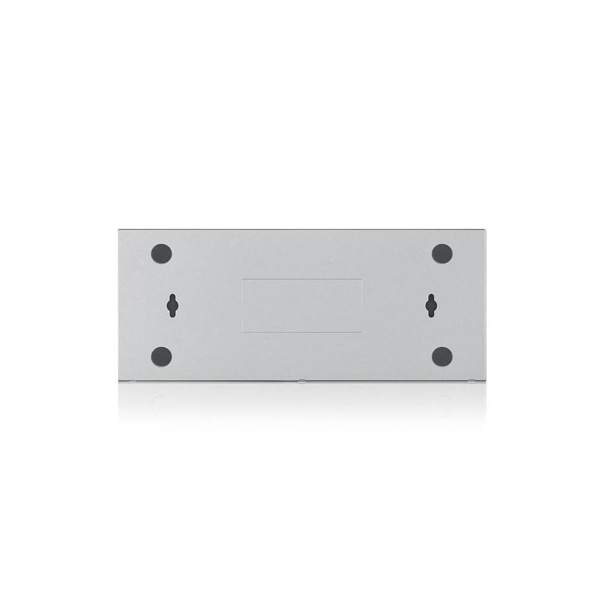 Zyxel XGS1010-12-ZZ0102F switch di rete Non gestito Gigabit Ethernet (10/100/1000) Grigio