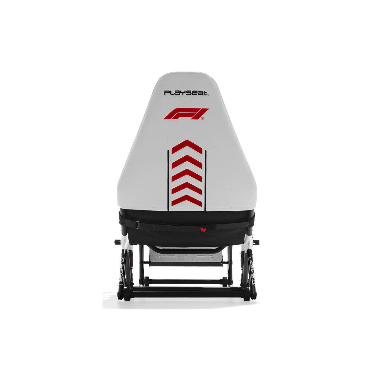 Playseat Challenge DD F1 Sedia per gaming universale Seduta imbottita Nero