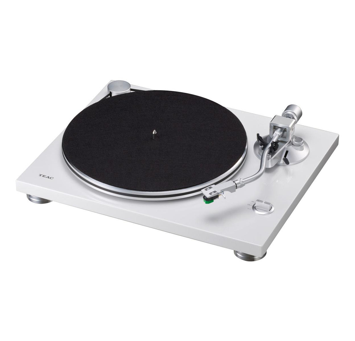 TEAC TN-3B-SE/WH Giradischi con trasmissione a cinghia Bianco Manuale