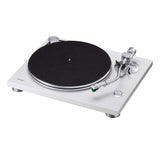 TEAC TN-3B-SE/WH Giradischi con trasmissione a cinghia Bianco Manuale