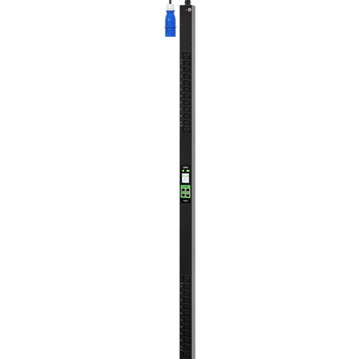 APC EPDU2116S unità di distribuzione dell'energia (PDU) 24 presa(e) AC 0U Nero