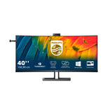 Philips 40B1U6903CH/00 Monitor PC 100,8 cm (39.7pollici) 5120 x 2160 Pixel 5K Ultra HD LCD Nero
