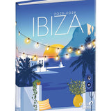 Quo Vadis Agenda Scolastica Eurotextagenda Creamanga Multilingue 12x17 Cm 2025-2026 - Modello Casuale