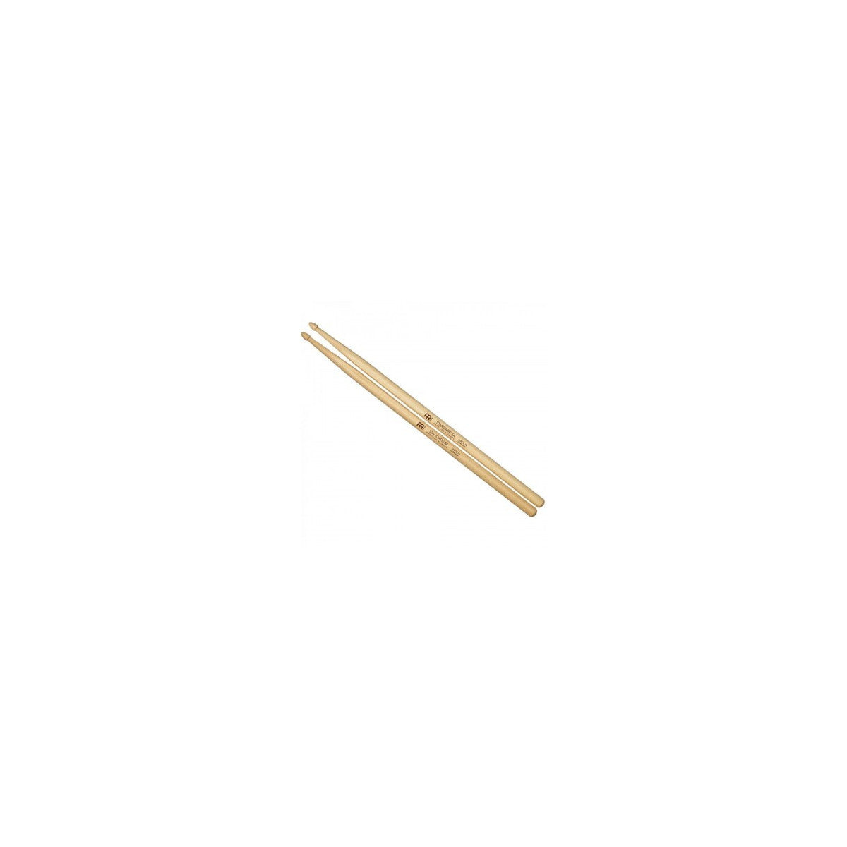 Meinl SB101 Coppia Di Bacchette 5A Punta In Legno