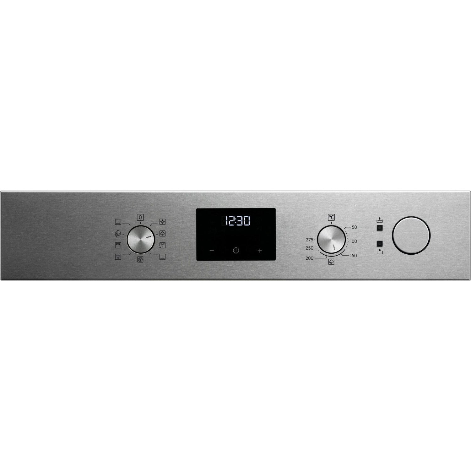 Electrolux Serie 600 LOC3H44TX Forno A vapore SenseCook con SteamCrisp
