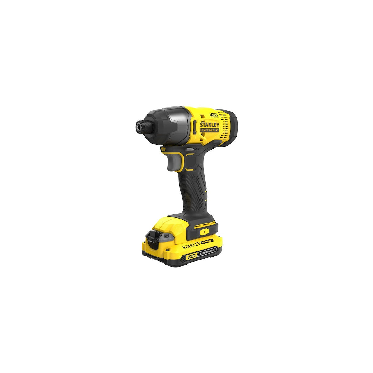 Stanley FATMAX SFMCF800C2K-QW cacciavite elettrico e avvitatore a impulso 2800 Giri/min Nero, Giallo