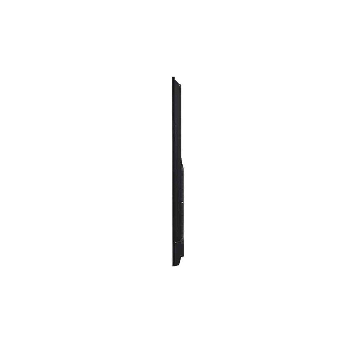 LG 65UL3Q-E visualizzatore di messaggi Pannello piatto per segnaletica digitale 165,1 cm (65") LED Wi-Fi 350 cd/m² 4K Ultra HD Nero WebOS 16/7
