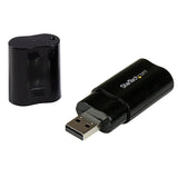 StarTech.com ICUSBAUDIOB scheda audio