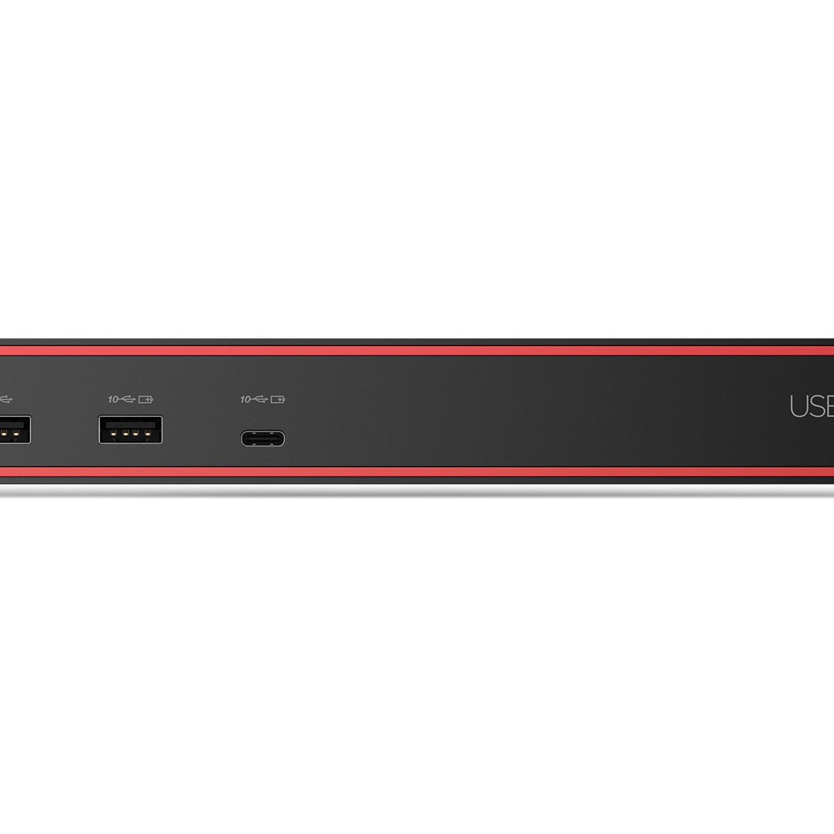 Lenovo ThinkPad USB4 Dock 5000 Cablato Thunderbolt 4 Nero