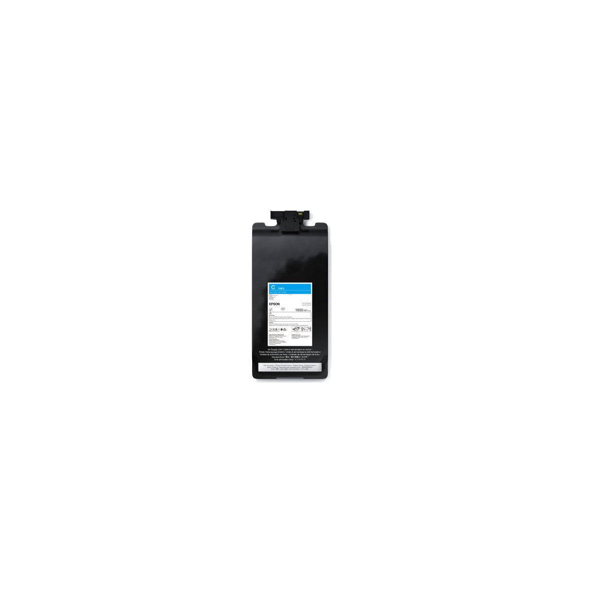 Epson C13T56F200 cartuccia d'inchiostro Originale Ciano