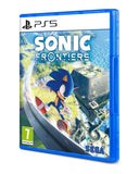 Deep Silver Sonic Frontiers Standard PlayStation 5