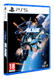 Sony Stellar Blade Standard Tedesca, Inglese, ESP, Francese, ITA, Giapponese, Coreano, POR-BRA PlayStation 5