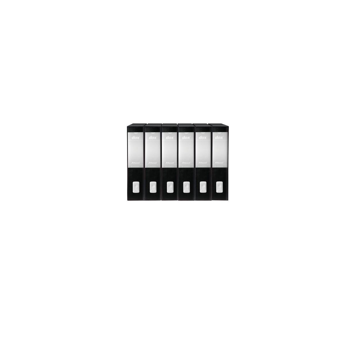 Rexel D26210 raccoglitore ad anelli Foolscap