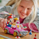 LEGO Super Mario Mario Kart Wario e Re Boo 512 Pezzi Set 72038 Età 8