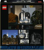 Lego Architecture 21066 New York City La Grande Mela