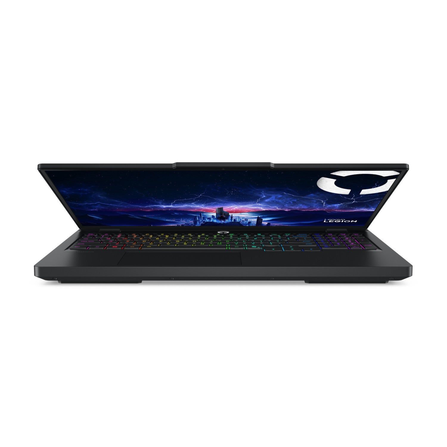 Lenovo Legion Pro 5 16IAX10 Intel Core Ultra 7 255HX Computer portatile 40,6 cm (16") WQXGA 32 GB DDR5-SDRAM 1 TB SSD NVIDIA GeForce RTX 5070 Wi-Fi 7 (802.11be) Windows 11 Home Nero Italiano