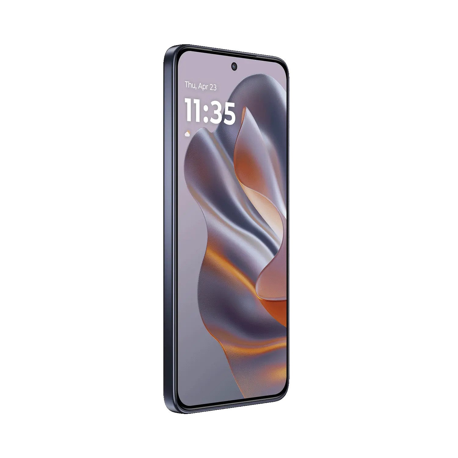 Motorola edge 60 neo 16,1 cm (6.36") Doppia SIM Android 15 5G USB tipo-C 8 GB 256 GB 5200 mAh Grigio