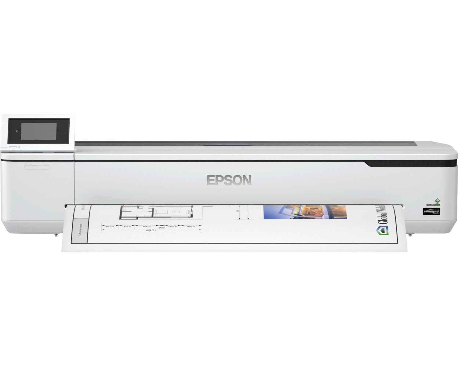 Epson SureColor SCT5100N StampanteGrandi Formati WiFi A Colori 2400 x 1200 DPI A0 841 x 1189 mm LAN