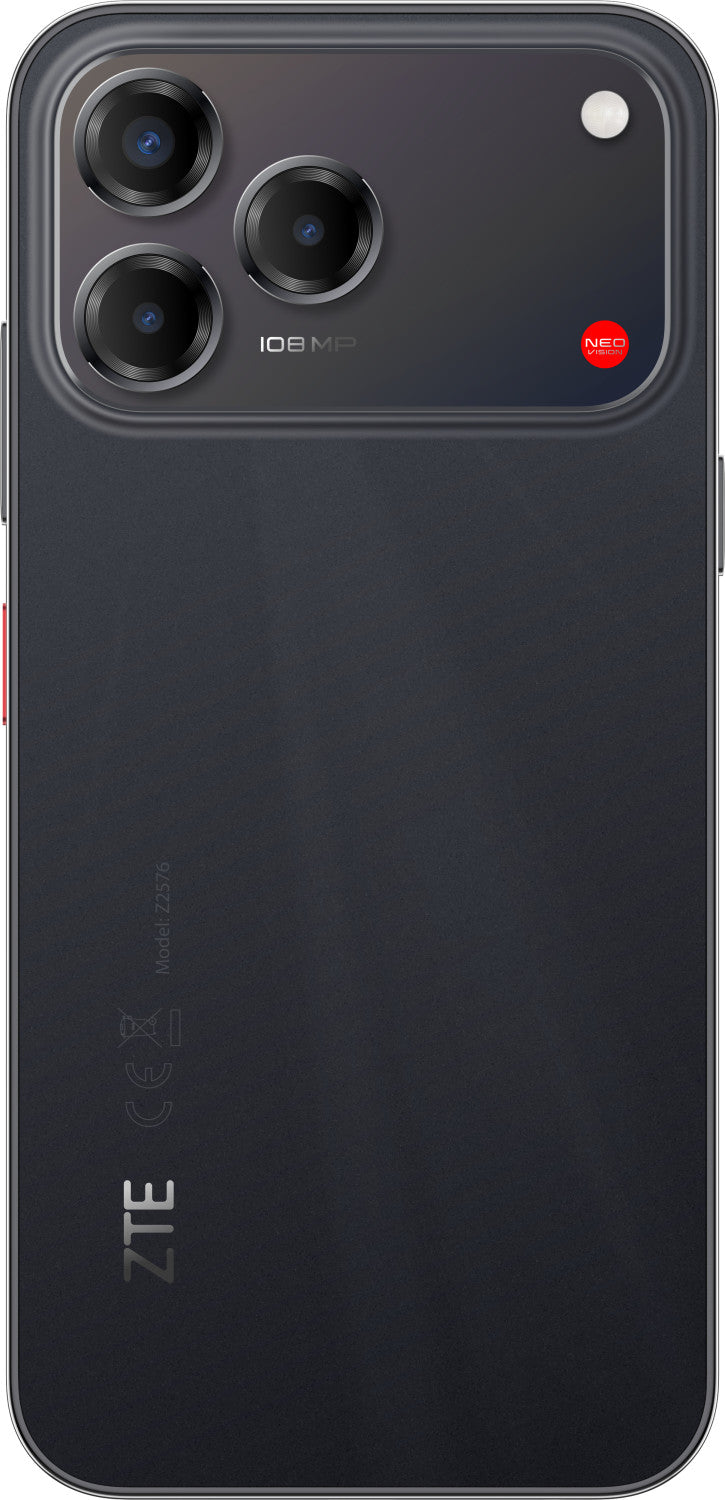 ZTE V80 Pro 20GB(8 12) 256GB Feather Bla